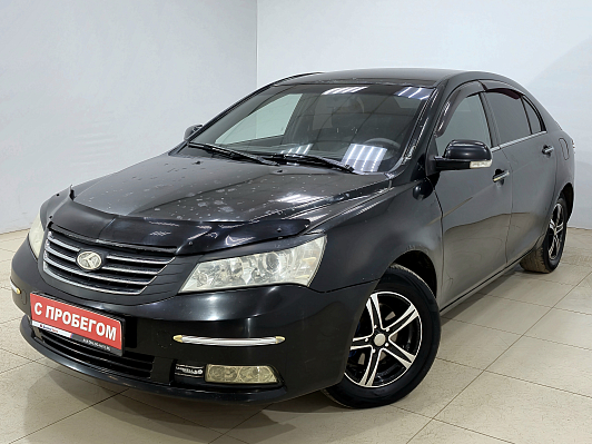 Geely Emgrand EC7 Comfort, 2013 года, пробег 238274 км