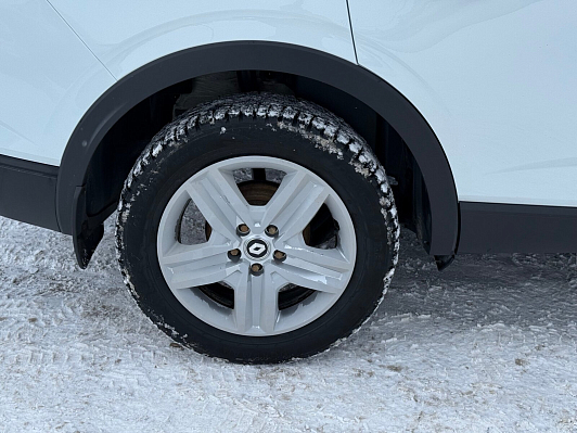 Renault Arkana Drive, 2020 года, пробег 73470 км