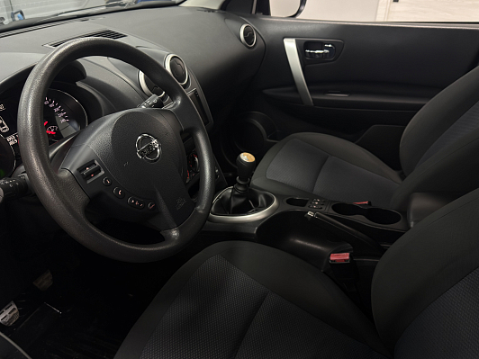 Nissan Qashqai XE, 2011 года, пробег 154950 км