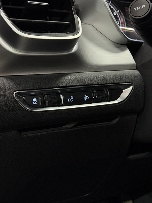 Geely Coolray Luxury, 2022 года, пробег 42500 км