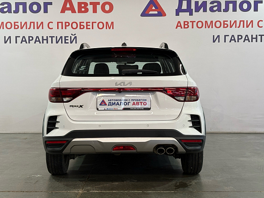 Kia Rio, 2021 года, пробег 70065 км