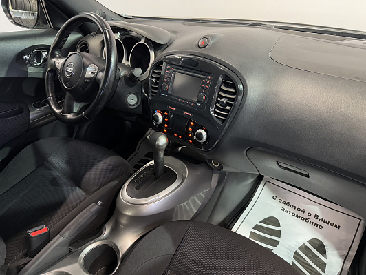 Nissan Juke SE+, 2012 года, пробег 152000 км