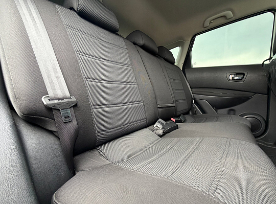 Nissan Qashqai SE, 2011 года, пробег 228900 км