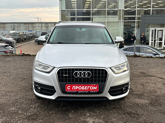 Audi Q3, 2012 года, пробег 215883 км