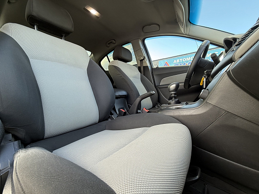 Chevrolet Cruze LS, 2012 года, пробег 166818 км