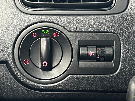 Volkswagen Polo Comfortline, 2017 года, пробег 123000 км