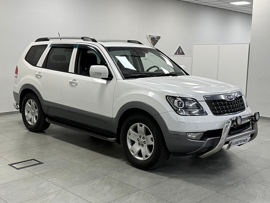 Kia Mohave Premium, 2015 года, пробег 226120 км