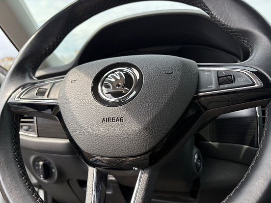 Skoda Kodiaq Hockey Edition, 2018 года, пробег 108726 км