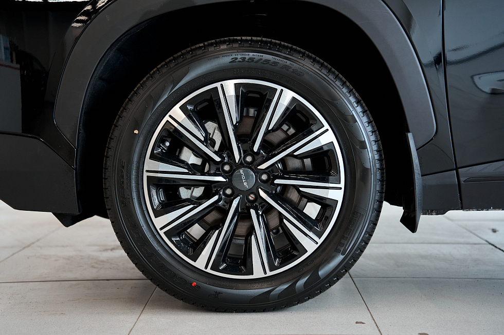 JETOUR DASHING Люкс, белый