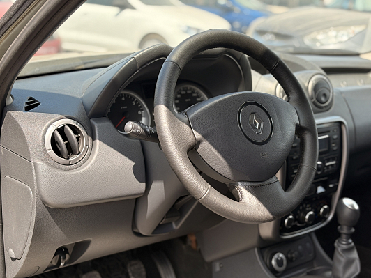 Renault Duster Expression, 2013 года, пробег 183514 км