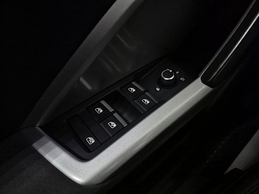 Audi Q3 Advance 40 TFSI quattro S tronic, 2020 года, пробег 103460 км
