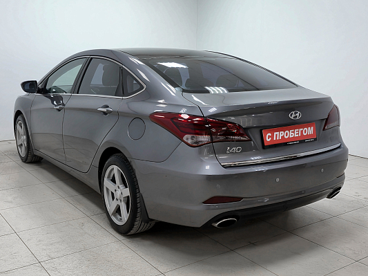 Hyundai i40 Active, 2015 года, пробег 236377 км