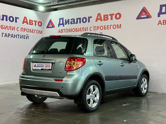 Suzuki SX4 GL, 2011 года, пробег 190000 км