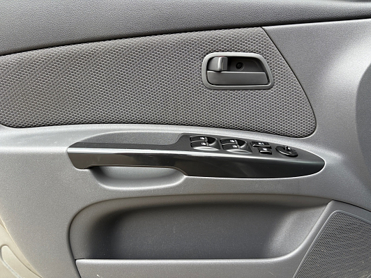 Kia Rio Luxe, 2011 года, пробег 222435 км