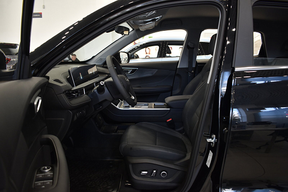 Chery Tiggo 4 Pro Style, черный
