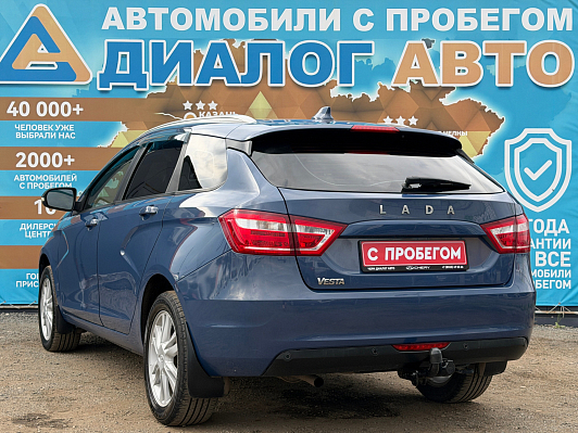 Lada (ВАЗ) Vesta Comfort Winter EnjoY Pro, 2019 года, пробег 154149 км