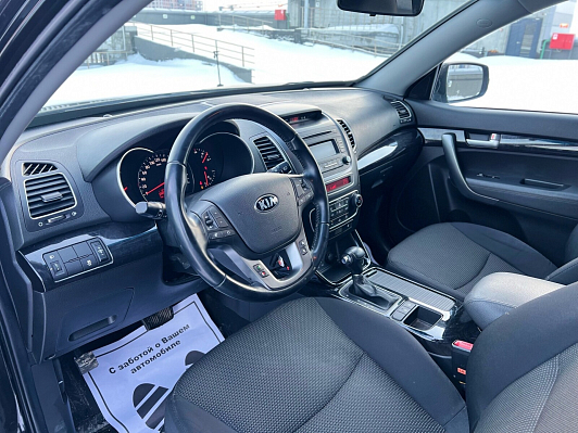 Kia Sorento Classic, 2018 года, пробег 70700 км