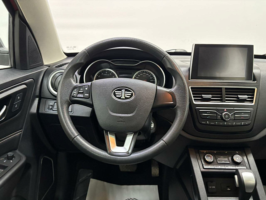 FAW Besturn X40 Luxury, 2021 года, пробег 54905 км