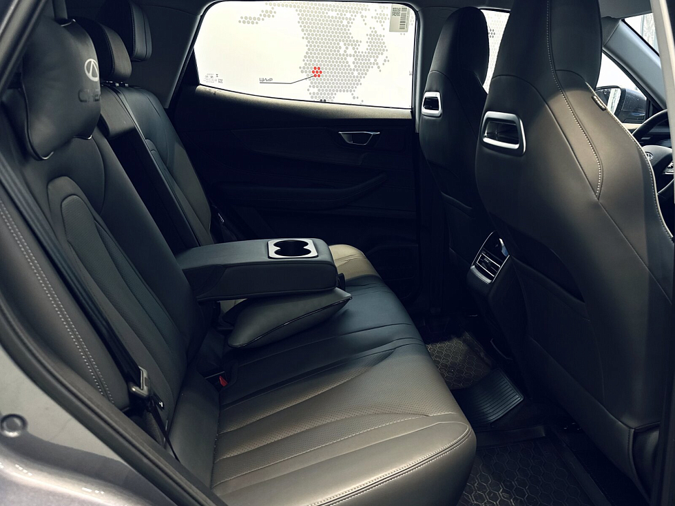 Chery Tiggo 4 MT Line, серый