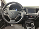 Hyundai Solaris Elegance, 2017 года, пробег 168570 км
