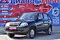 Chevrolet Niva LE, 2020 года, пробег 123500 км