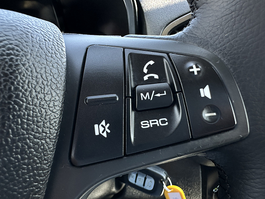 Lada (ВАЗ) XRAY Comfort, 2016 года, пробег 113500 км