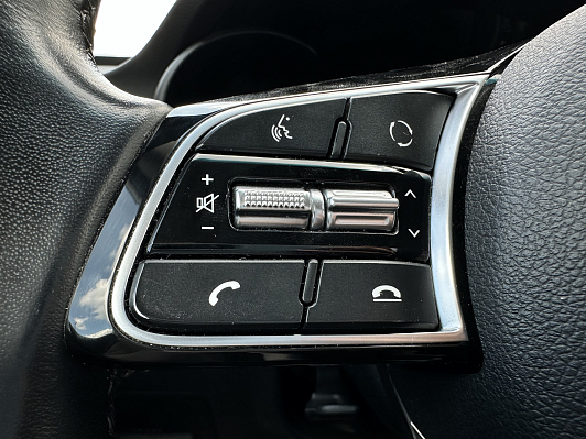 Kia Optima Prestige, 2019 года, пробег 91333 км
