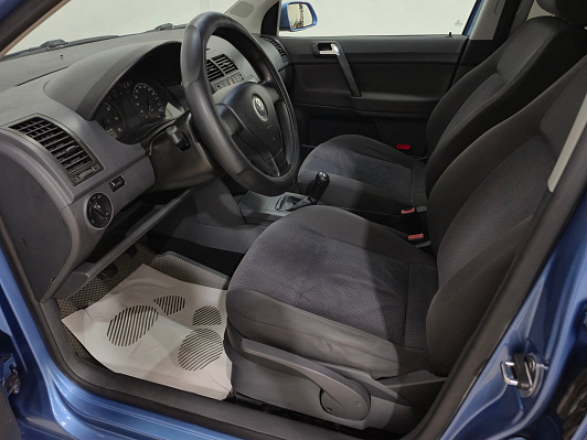 Volkswagen Polo Comfortline, 2006 года, пробег 178233 км