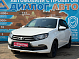 Lada (ВАЗ) Granta Classic Optima, 2022 года, пробег 106563 км