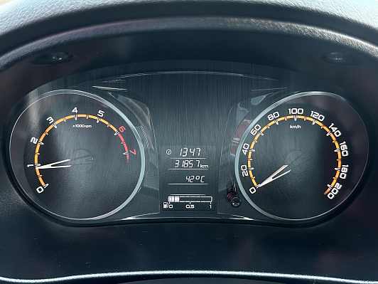 Lada (ВАЗ) Granta Comfort, 2023 года, пробег 31700 км