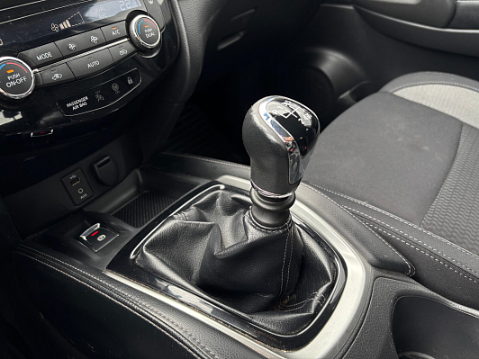 Nissan Qashqai, 2019 года, пробег 125828 км