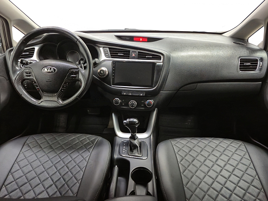 Kia Ceed Comfort, 2015 года, пробег 52200 км