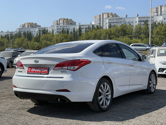 Hyundai i40 Active, 2012 года, пробег 206413 км
