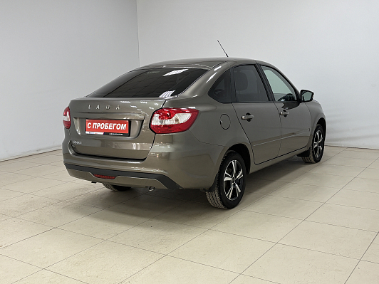 Lada (ВАЗ) Granta Комфорт, 2024 года, пробег 40139 км