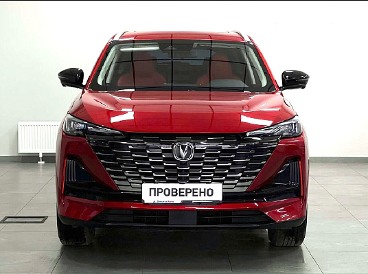 Changan CS55 Plus Техно, 2023 года, пробег 42276 км