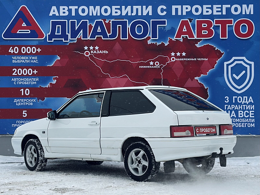 Lada (ВАЗ) 2113, 2013 года, пробег 237787 км