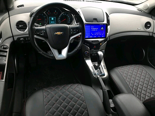 Chevrolet Cruze LTZ, 2014 года, пробег 148000 км