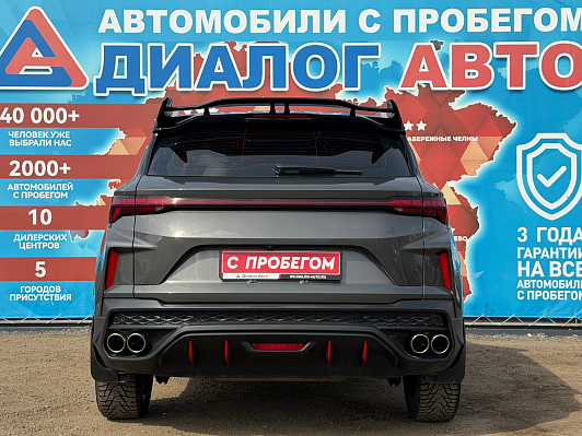 Geely Coolray, 2023 года, пробег 45342 км