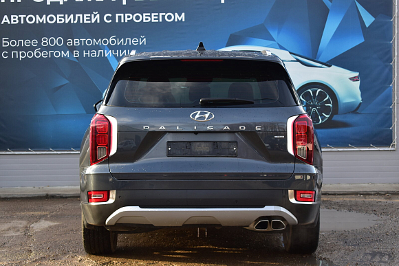 Hyundai Palisade VIP, 2022 года, пробег 71400 км