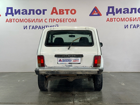 Lada (ВАЗ) 2121 (4x4) Стандарт (2016-2017), 2014 года, пробег 159781 км