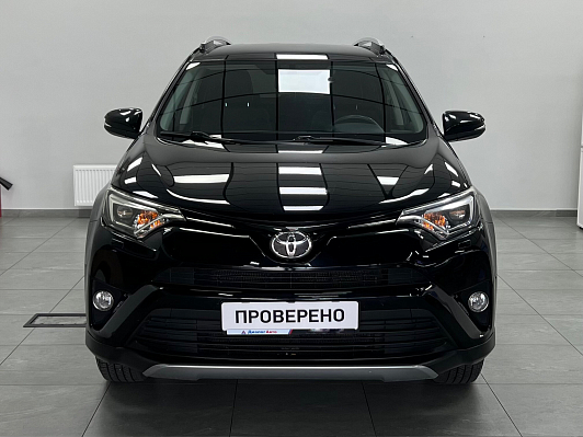 Toyota RAV4, 2018 года, пробег 101609 км