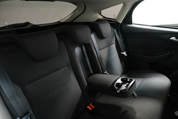 Ford Focus Titanium, 2017 года, пробег 87409 км