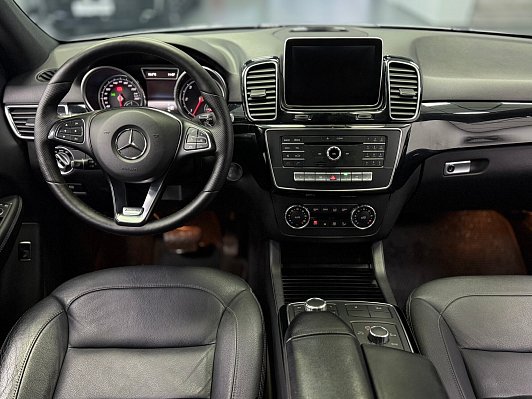 Mercedes-Benz GLE GLE 350 d 4MATIC Grand Edition, 2015 года, пробег 126138 км