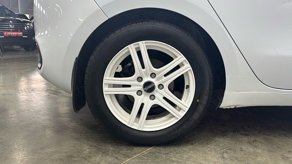 Kia Ceed Comfort, 2014 года, пробег 170912 км