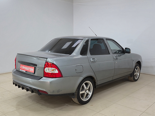 Lada (ВАЗ) Priora Норма, 2013 года, пробег 187275 км