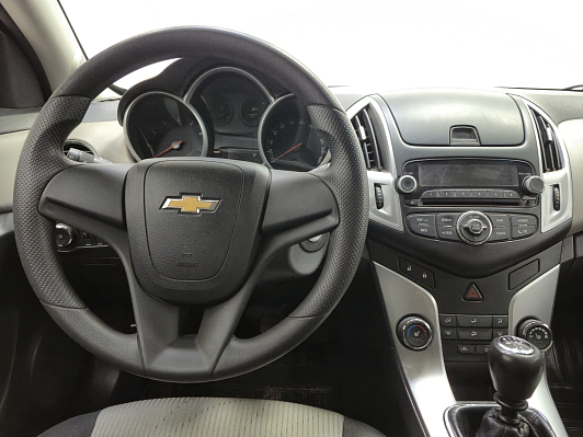 Chevrolet Cruze LS, 2013 года, пробег 134083 км