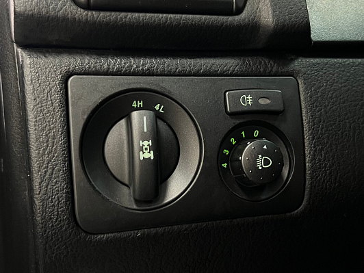 SsangYong Rexton Elegance, 2009 года, пробег 130796 км