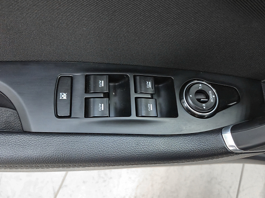 Hyundai i40 Active, 2015 года, пробег 236377 км