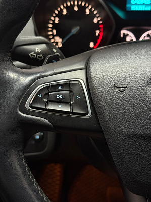 Ford Kuga Titanium, 2018 года, пробег 151000 км