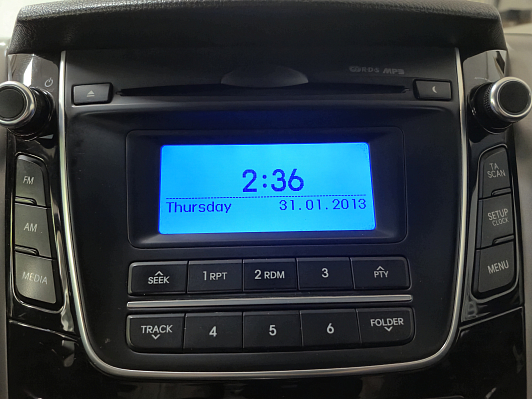 Hyundai i30 Classic, 2014 года, пробег 212206 км